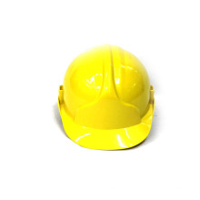 Casque de protection PE T Type (jaune).